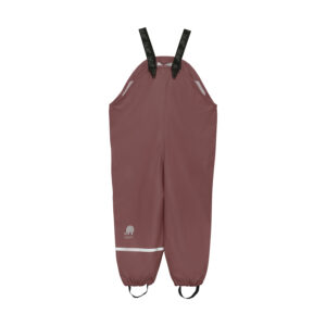 buiten overall celavi donker roze
