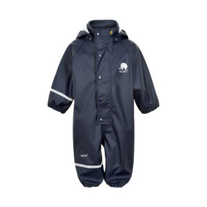 Celavi buitenpak donker blauw