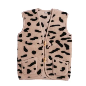 Alwero bodywarmer Alpen Adult Gepard