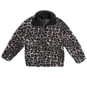 Alwero jas Niseko (leopard)