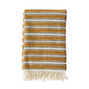 Klippan plaid Oscar, Amber