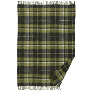 Klippan Plaid Snuggle - 100% lamswol 